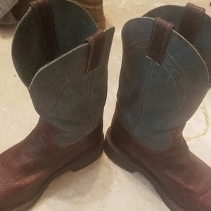 Justin boots